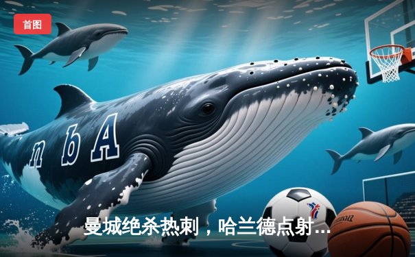 曼城绝杀热刺，哈兰德点射制胜，英超争冠悬念再起