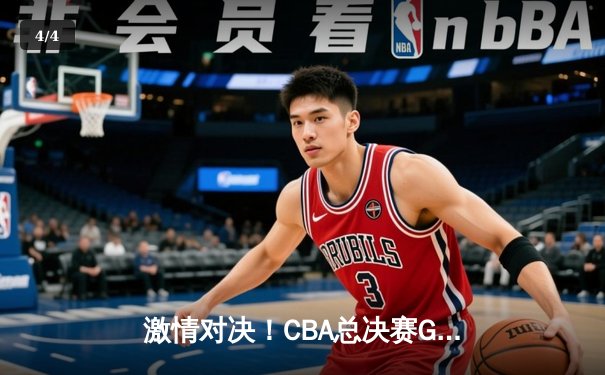 激情对决！CBA总决赛G4辽宁本钢加时险胜浙江广厦，赵继伟狂砍33分率队夺赛点 - 4